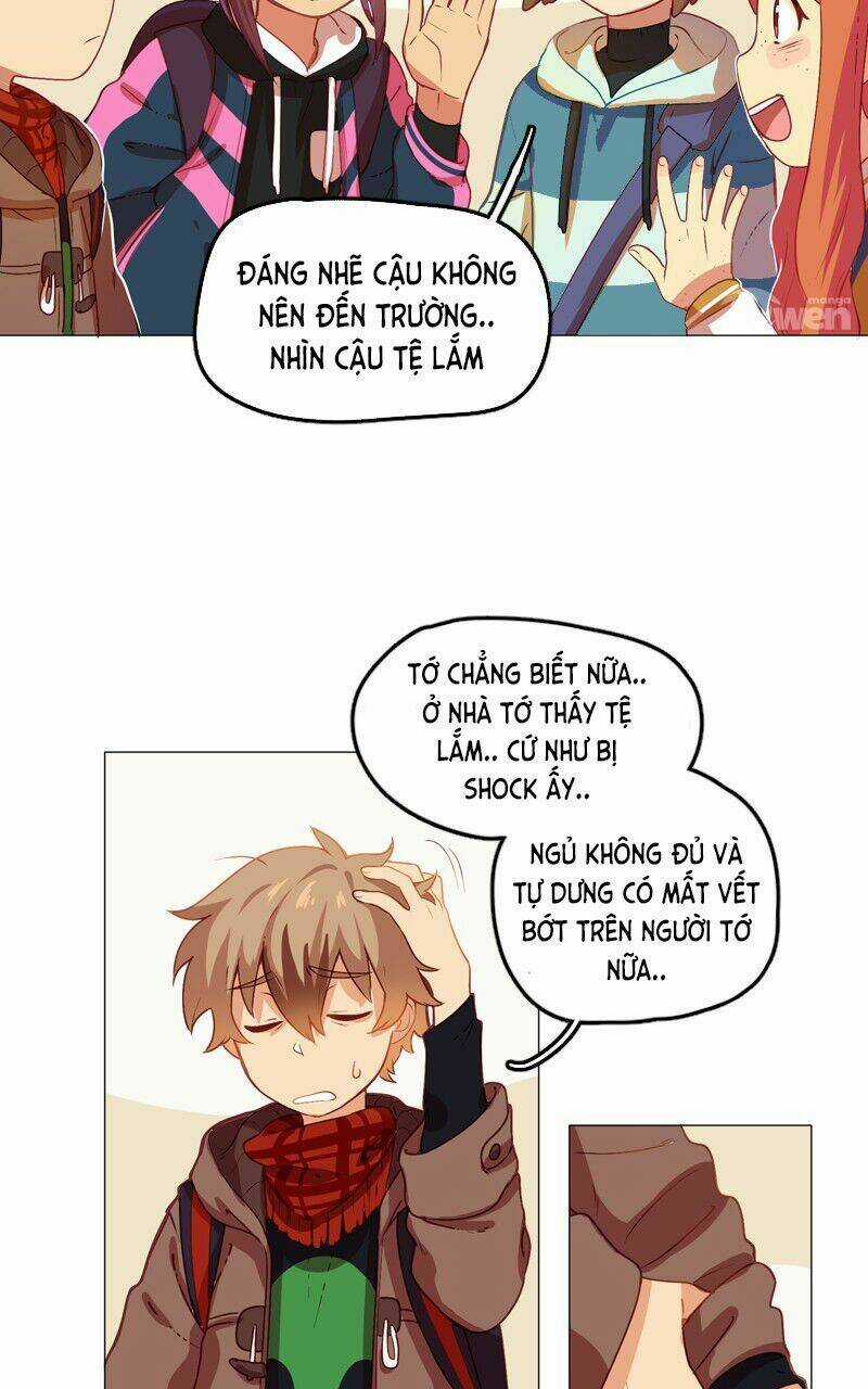 Lời Nguyền Lalin Chapter 12 trang 14