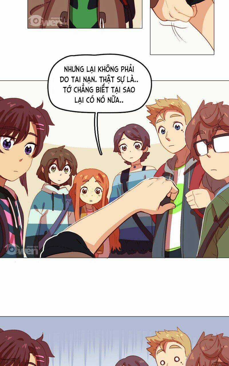 Lời Nguyền Lalin Chapter 12 trang 15