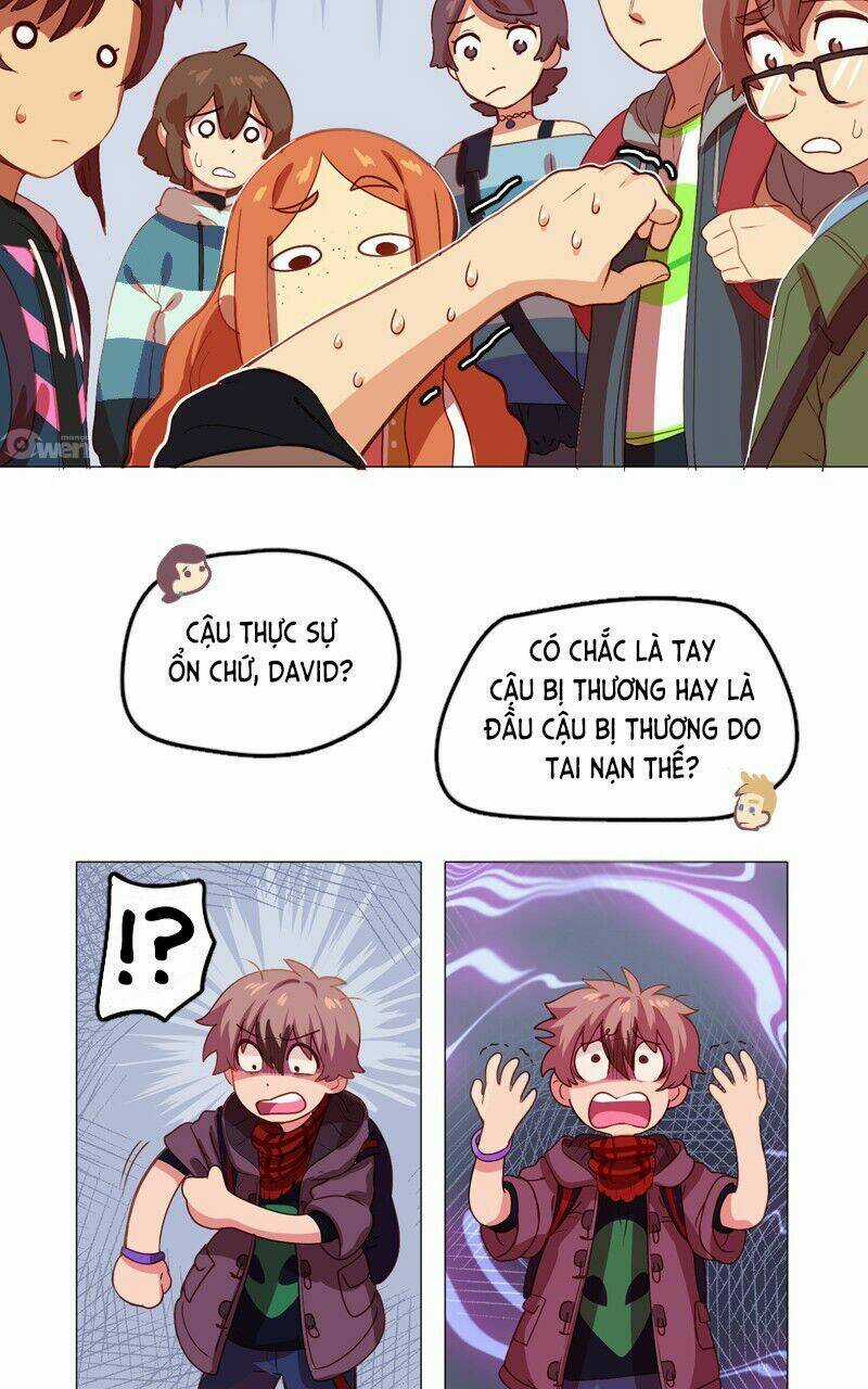 Lời Nguyền Lalin Chapter 12 trang 16