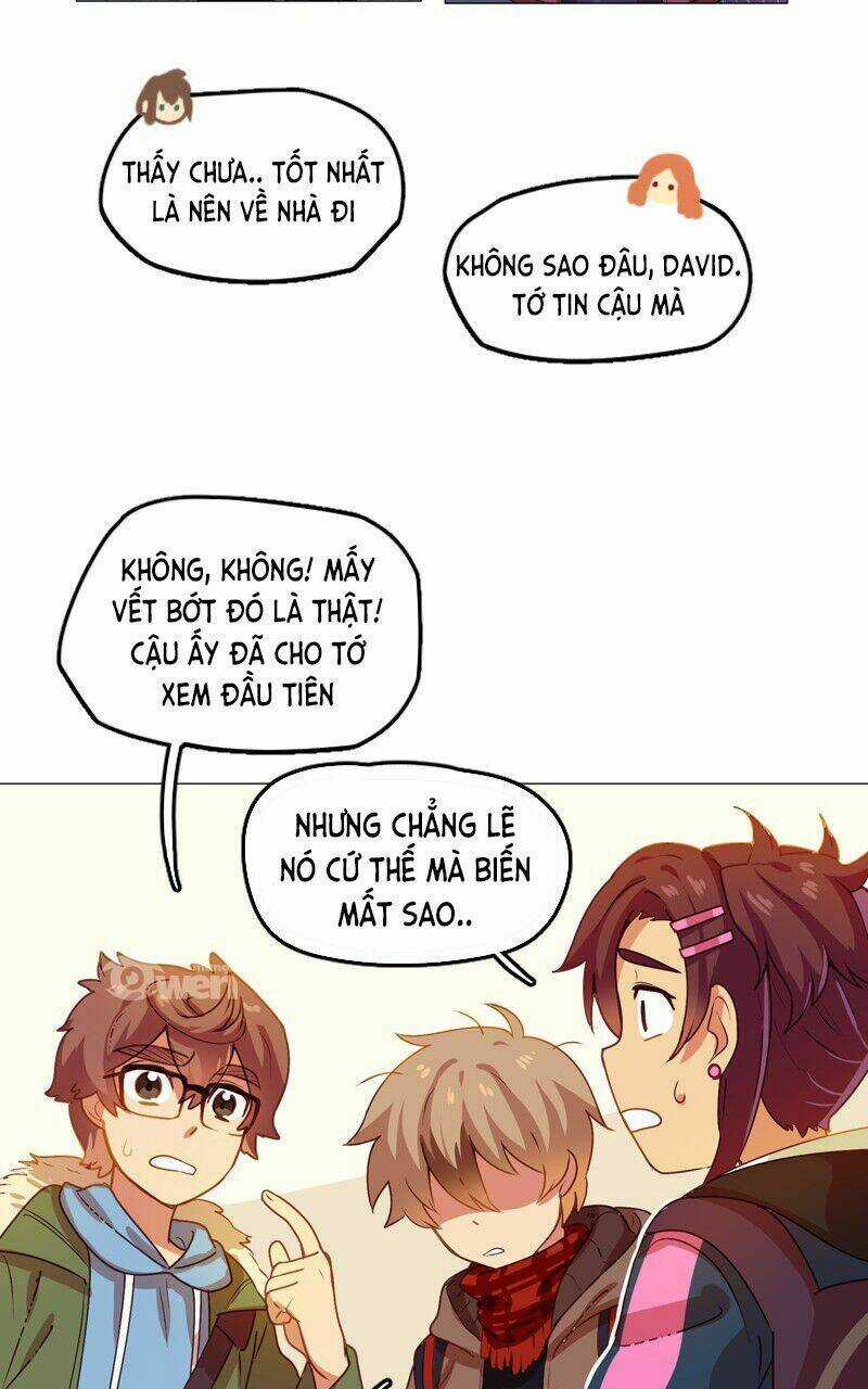 Lời Nguyền Lalin Chapter 12 trang 17