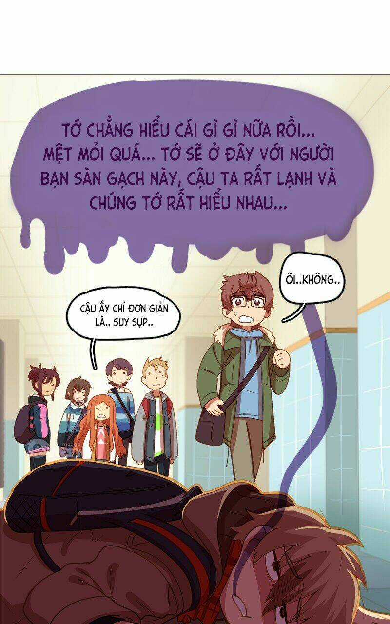 Lời Nguyền Lalin Chapter 12 trang 20