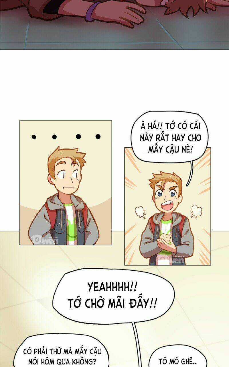 Lời Nguyền Lalin Chapter 12 trang 21