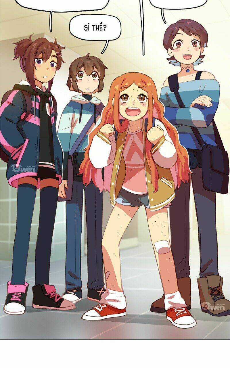 Lời Nguyền Lalin Chapter 12 trang 22