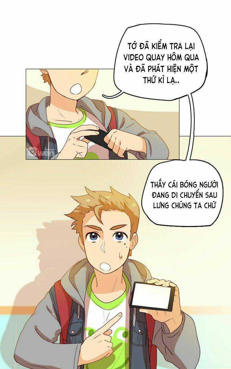 Lời Nguyền Lalin Chapter 12 trang 23