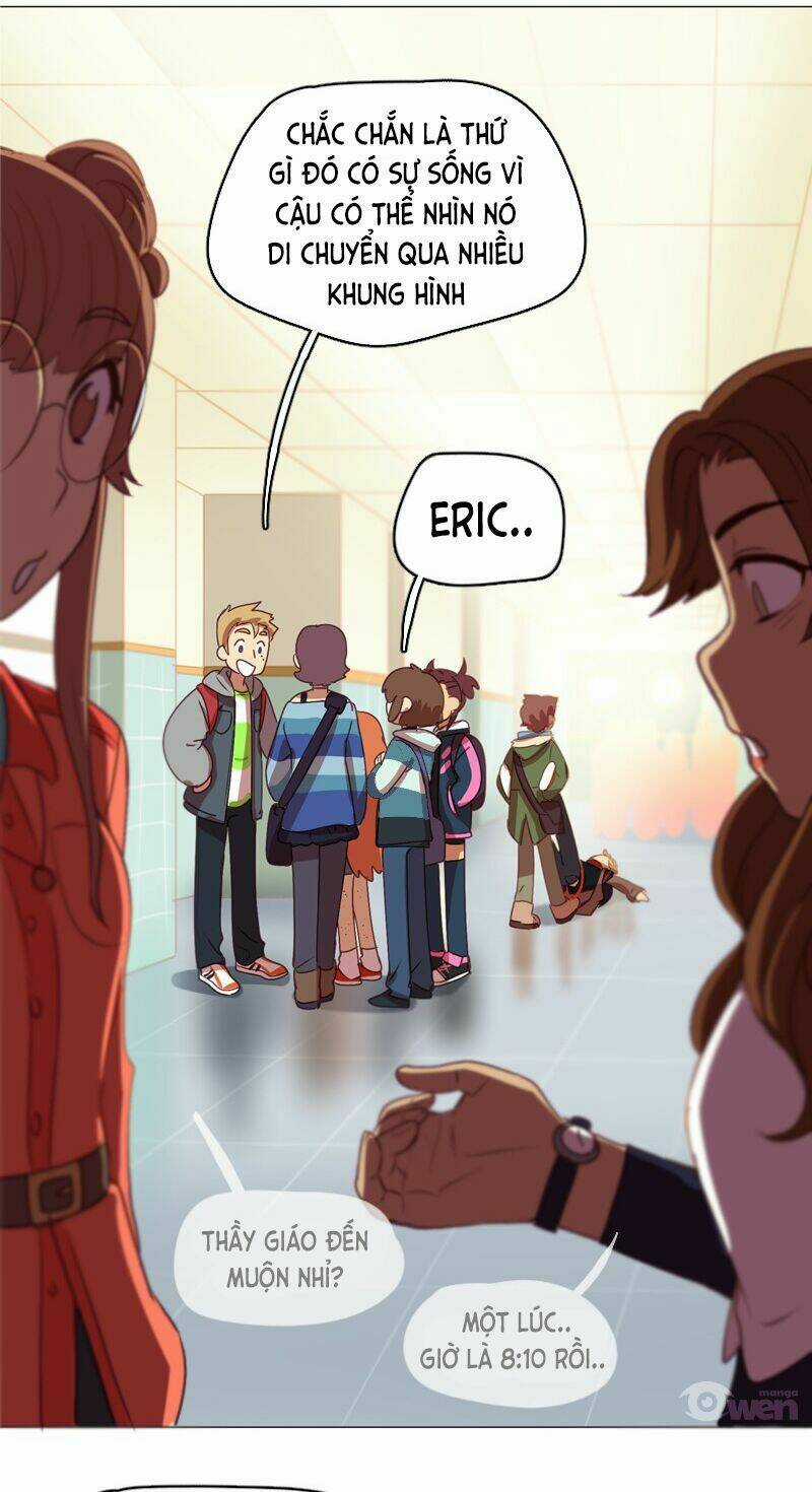 Lời Nguyền Lalin Chapter 12 trang 27