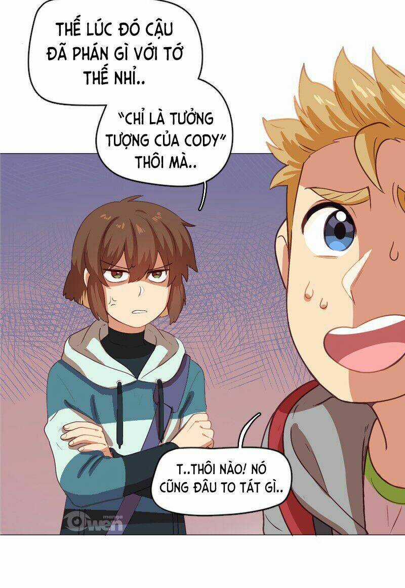 Lời Nguyền Lalin Chapter 12 trang 28