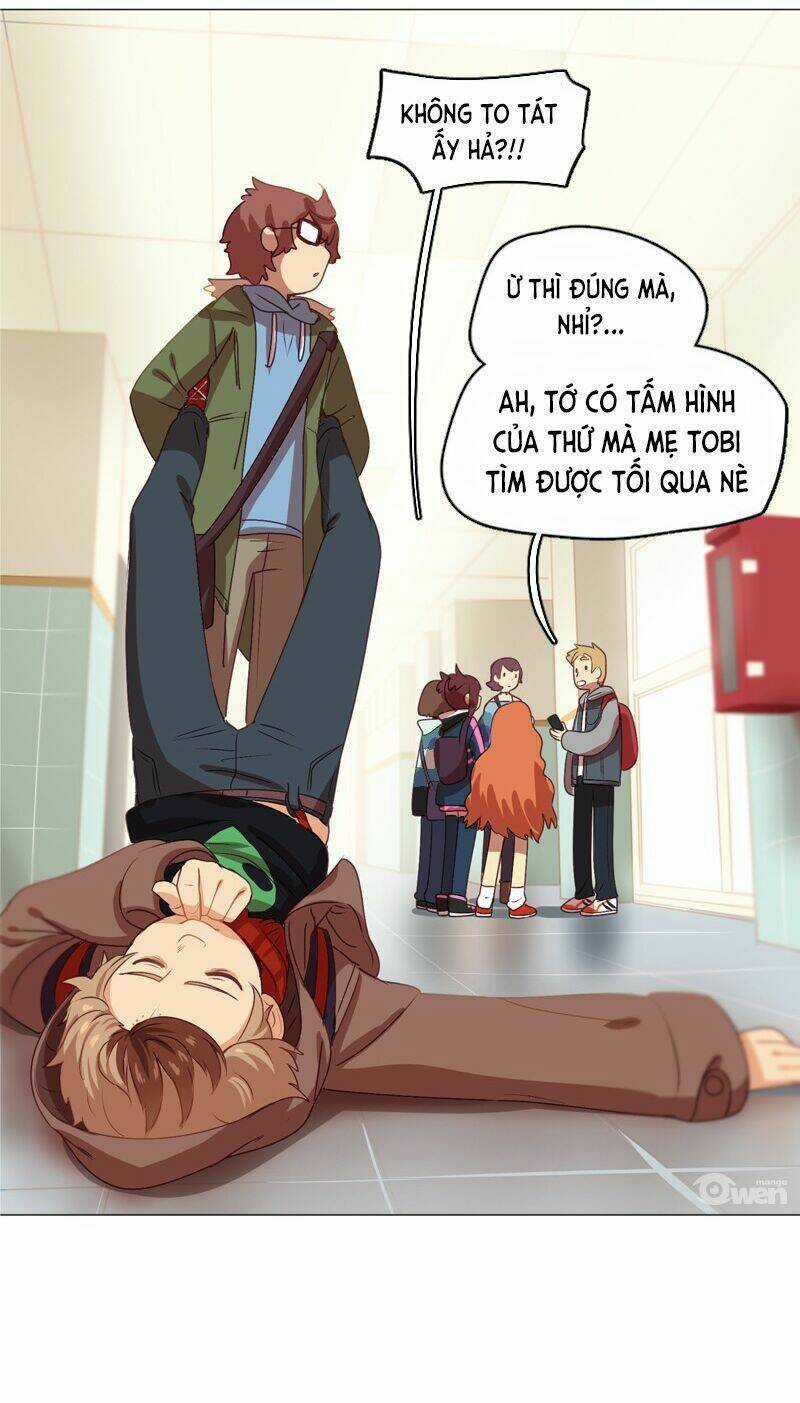 Lời Nguyền Lalin Chapter 12 trang 29