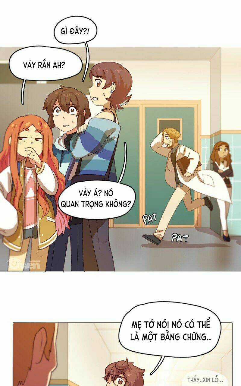 Lời Nguyền Lalin Chapter 12 trang 30