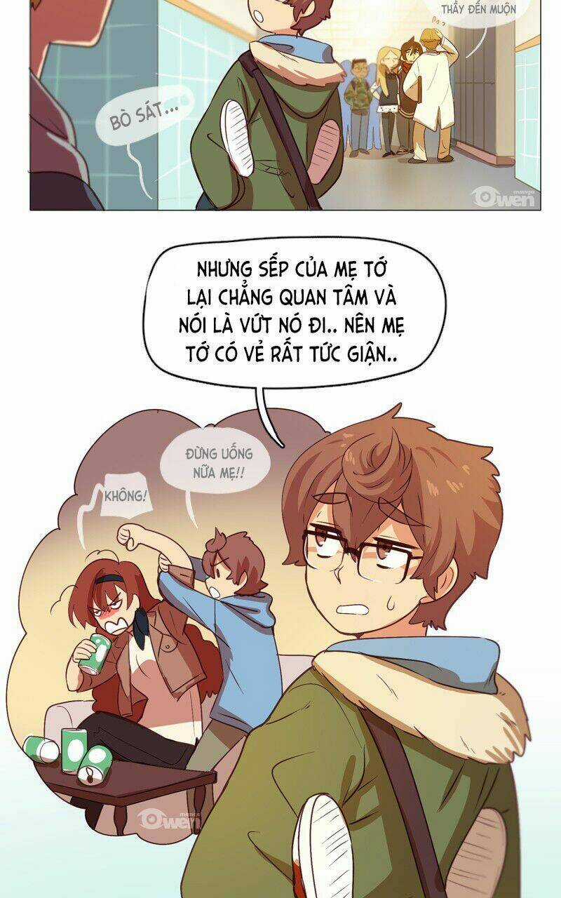 Lời Nguyền Lalin Chapter 12 trang 31