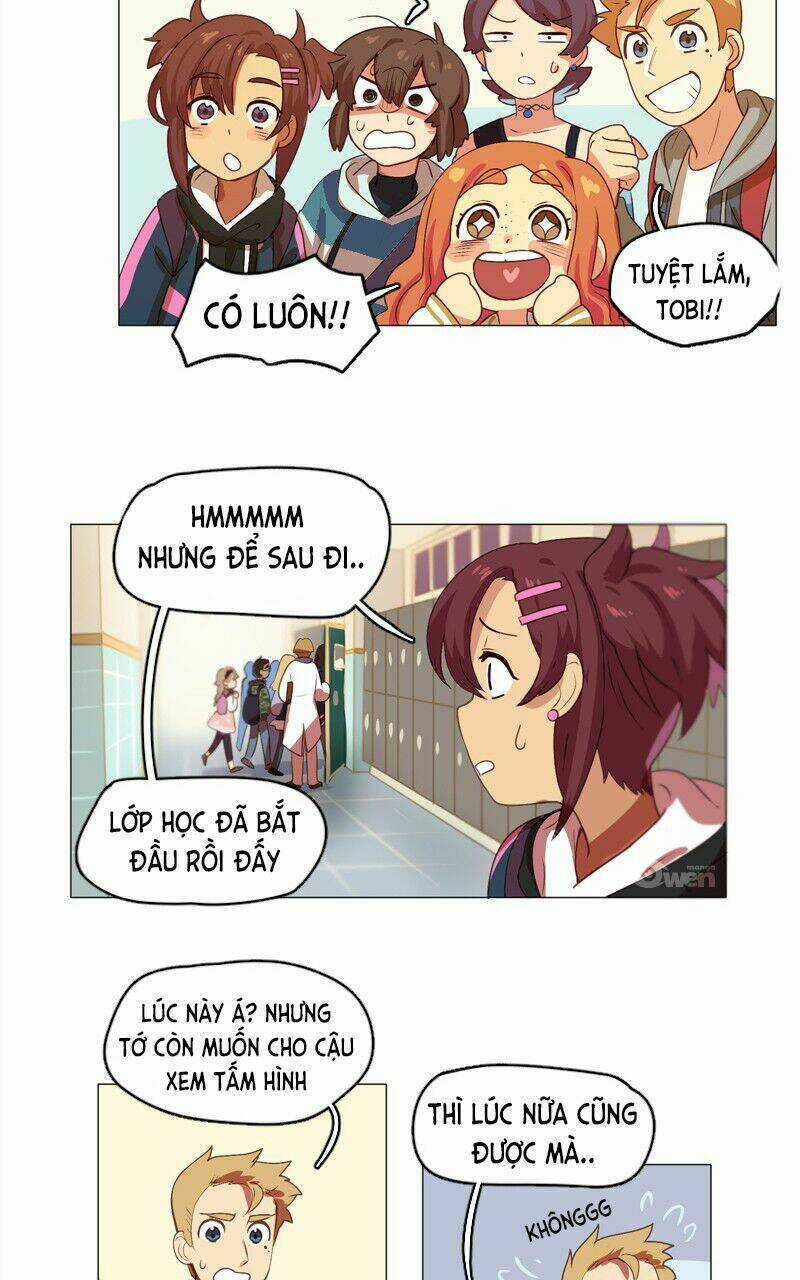 Lời Nguyền Lalin Chapter 12 trang 33