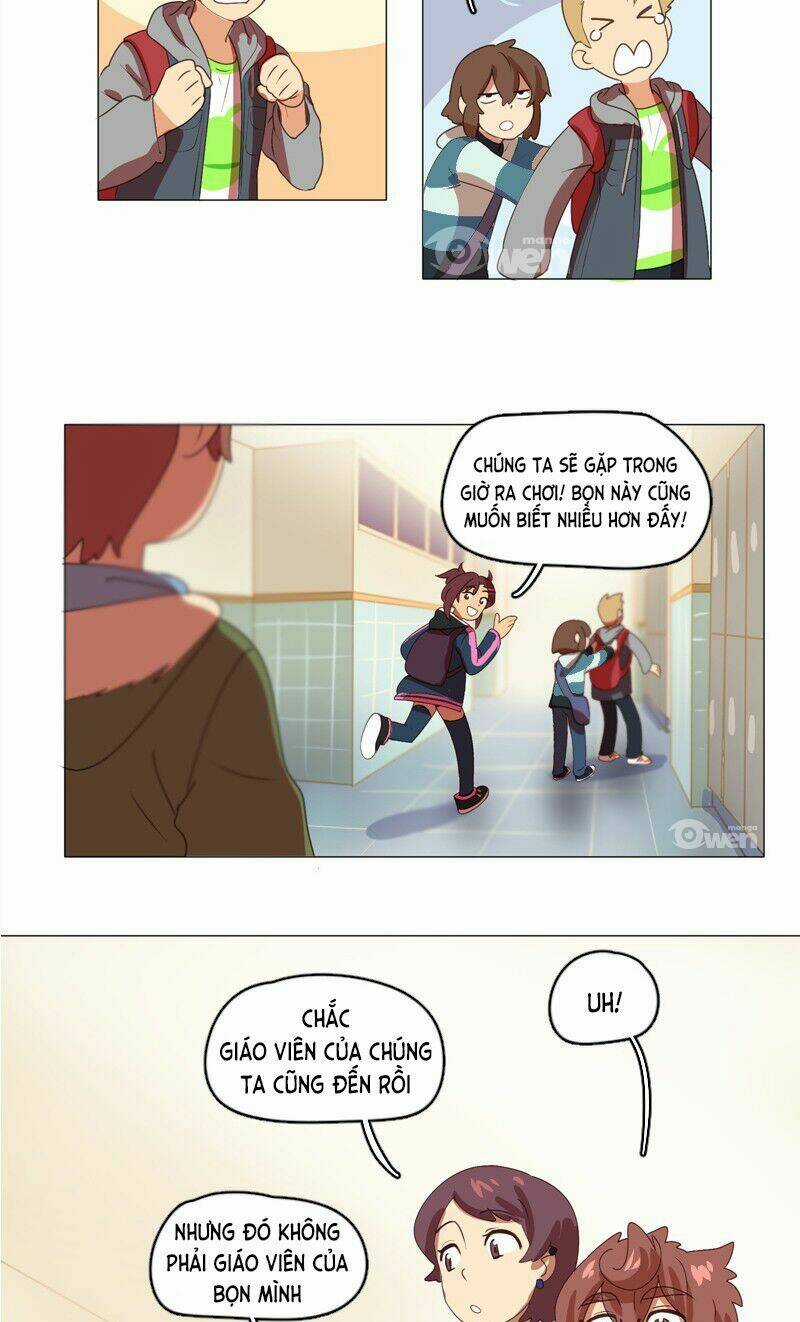 Lời Nguyền Lalin Chapter 12 trang 34