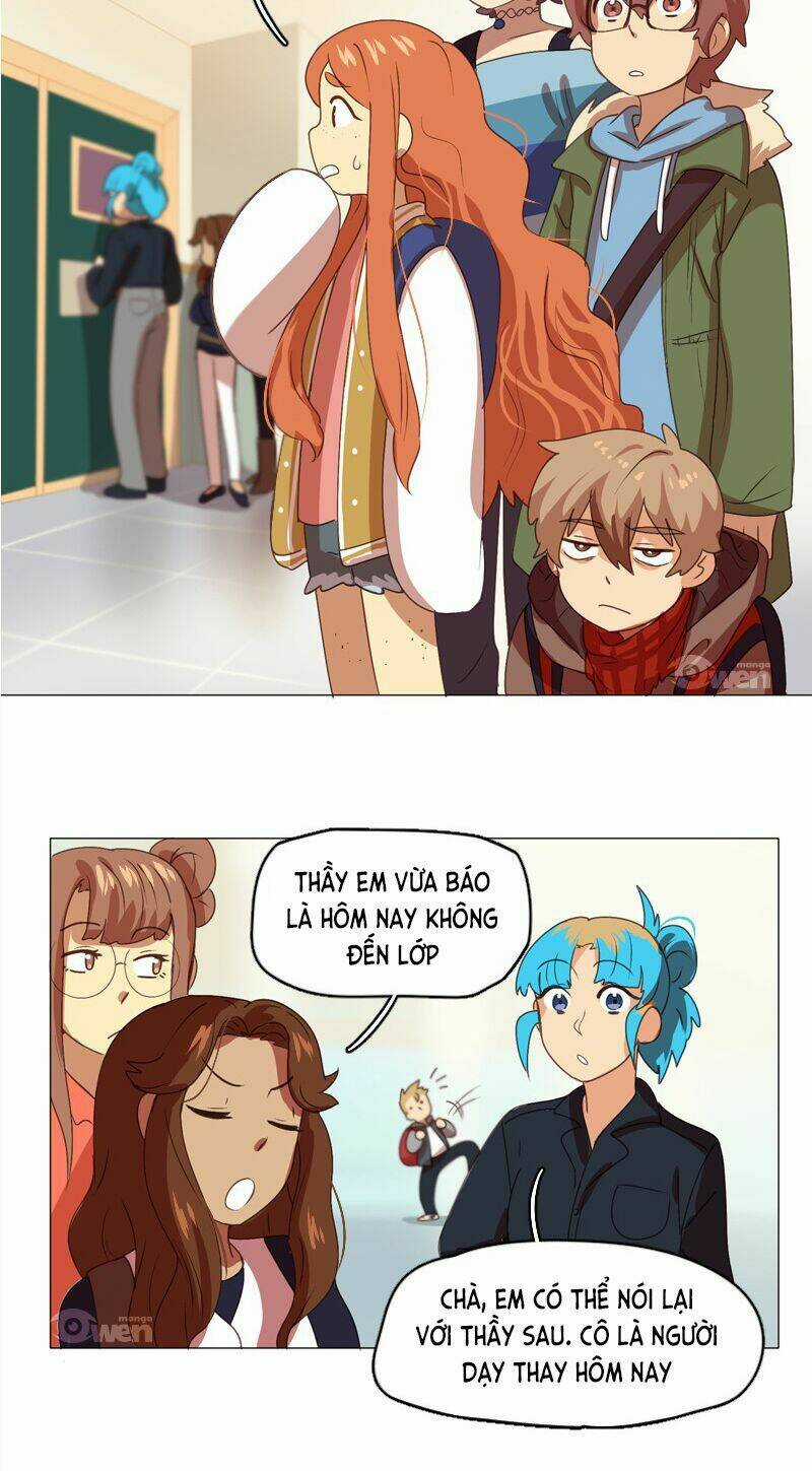 Lời Nguyền Lalin Chapter 12 trang 35