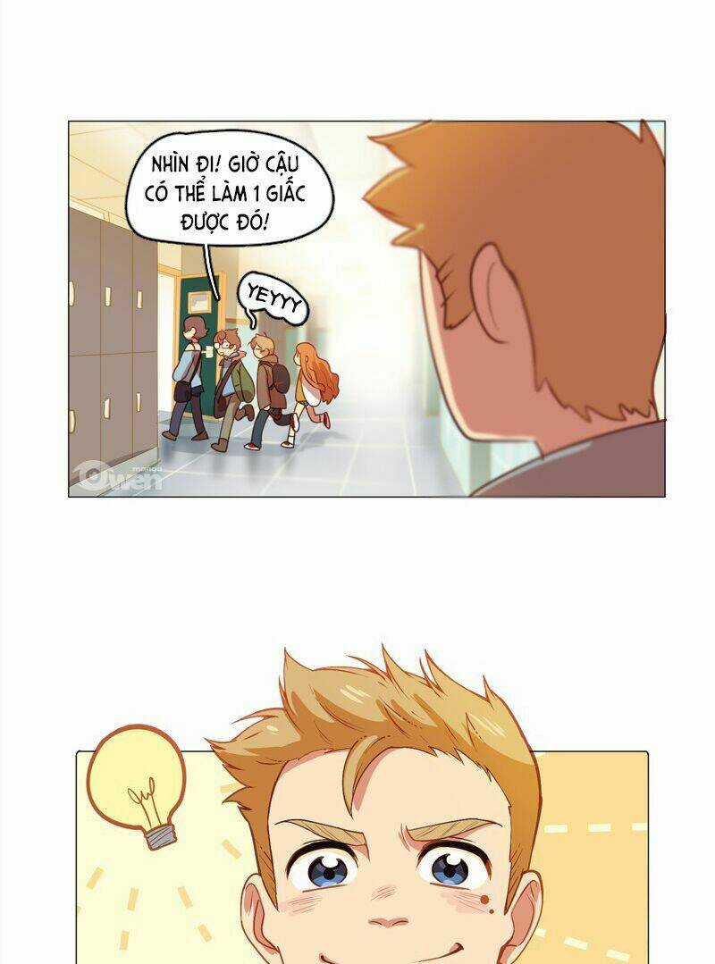 Lời Nguyền Lalin Chapter 12 trang 36