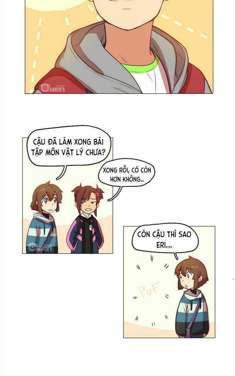 Lời Nguyền Lalin Chapter 12 trang 37