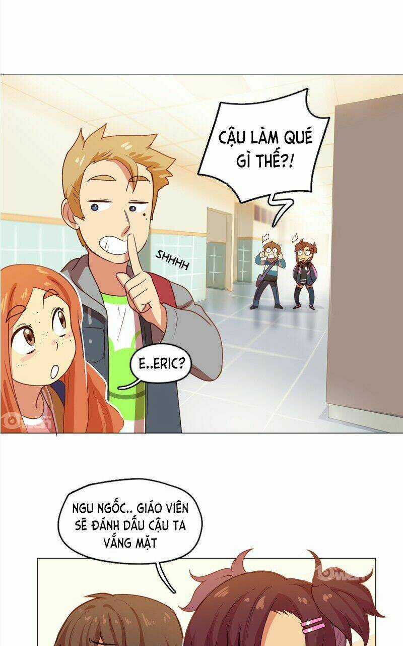 Lời Nguyền Lalin Chapter 12 trang 38