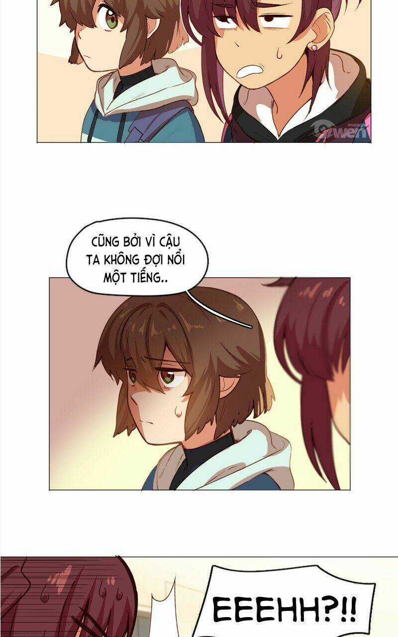 Lời Nguyền Lalin Chapter 12 trang 39