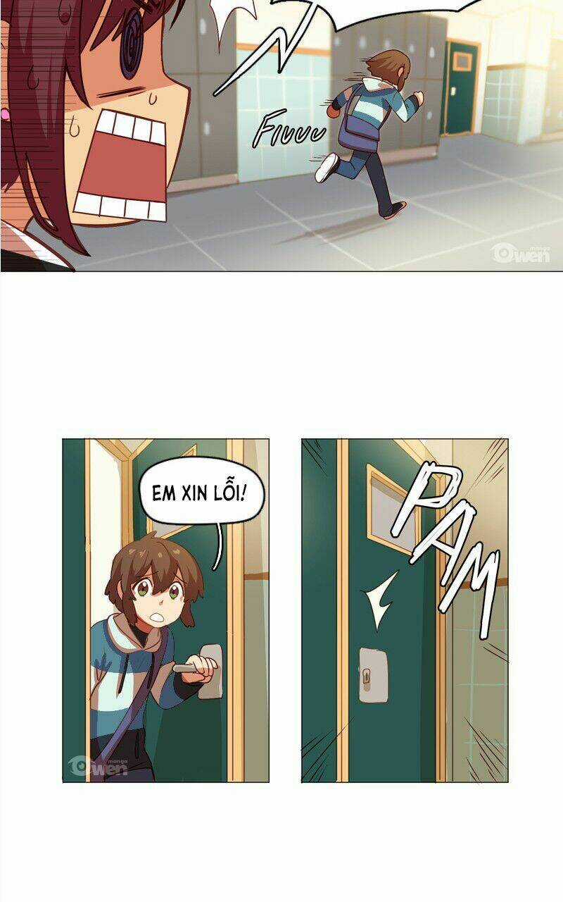 Lời Nguyền Lalin Chapter 12 trang 40