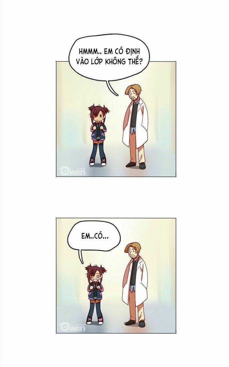 Lời Nguyền Lalin Chapter 12 trang 41