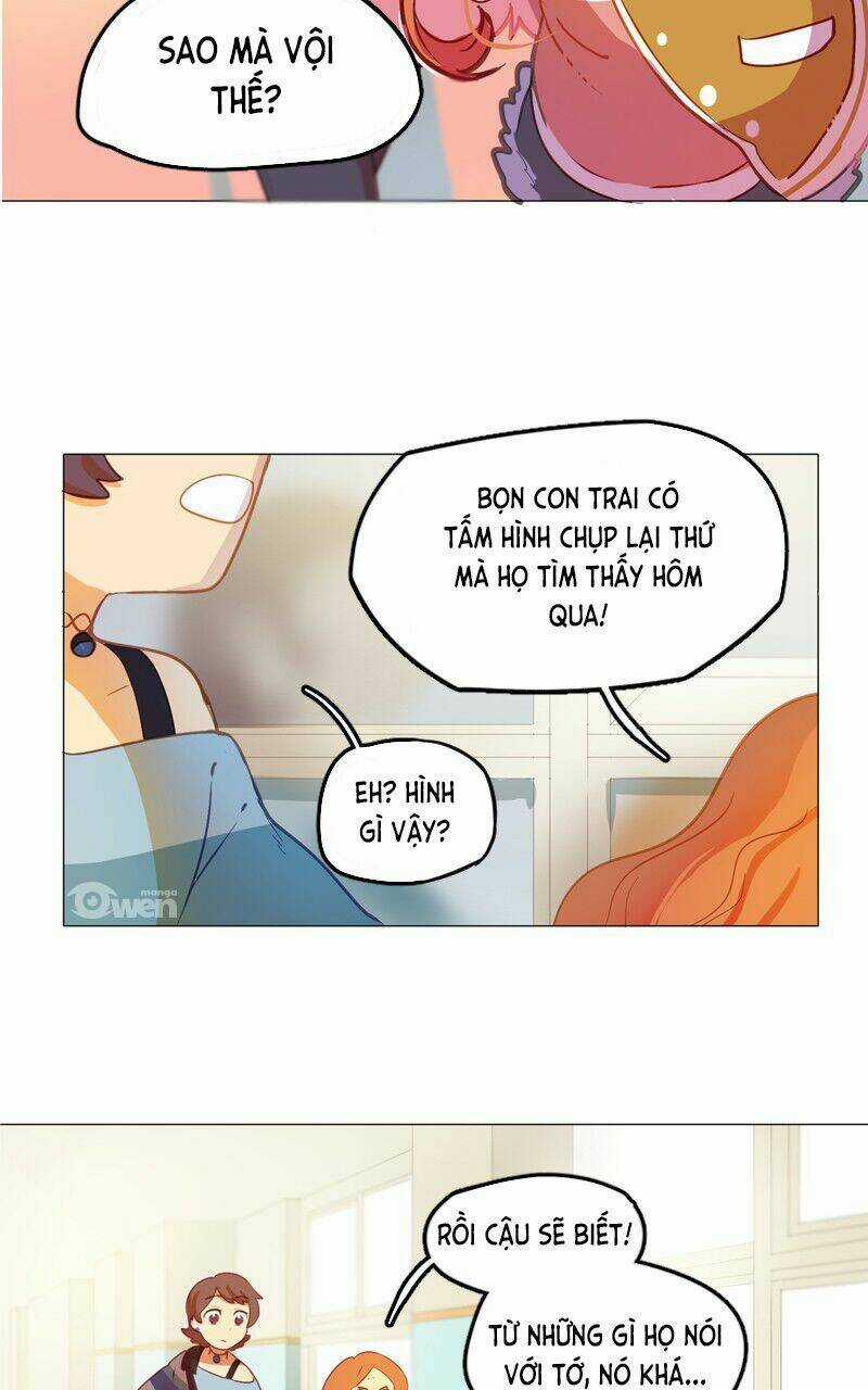 Lời Nguyền Lalin Chapter 12 trang 8