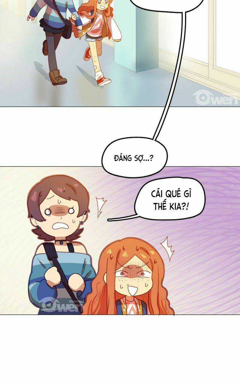 Lời Nguyền Lalin Chapter 12 trang 9