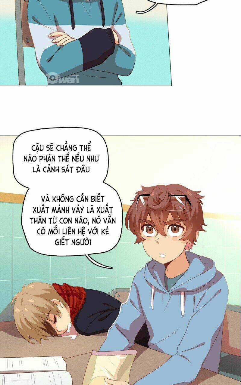 Lời Nguyền Lalin Chapter 13 trang 10