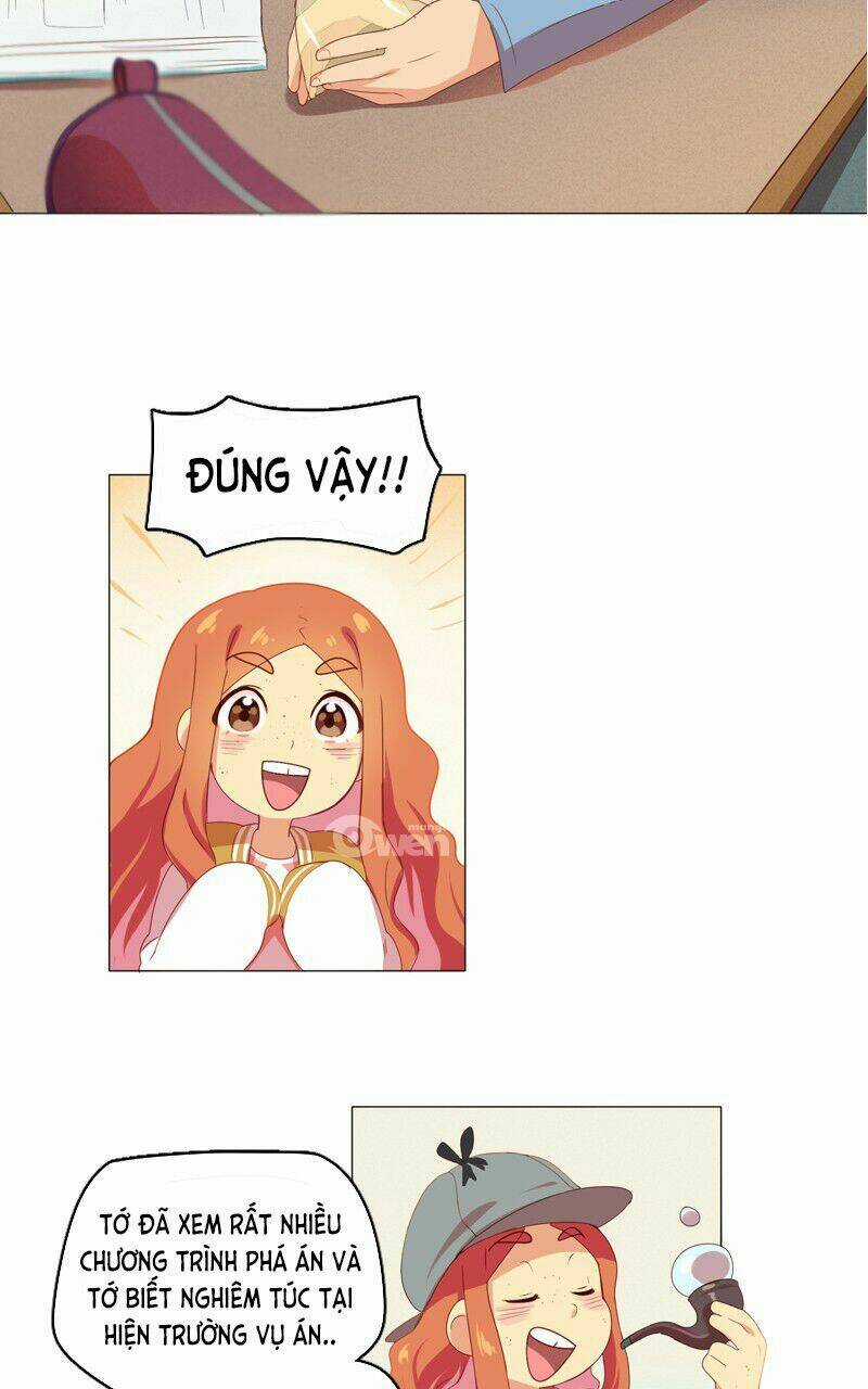 Lời Nguyền Lalin Chapter 13 trang 11