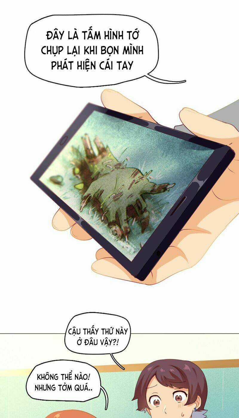 Lời Nguyền Lalin Chapter 13 trang 13