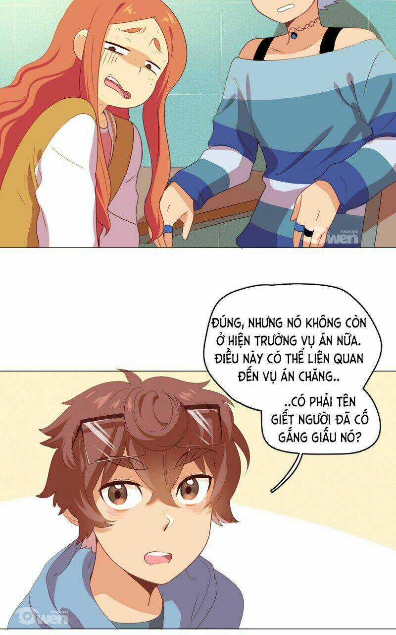 Lời Nguyền Lalin Chapter 13 trang 14