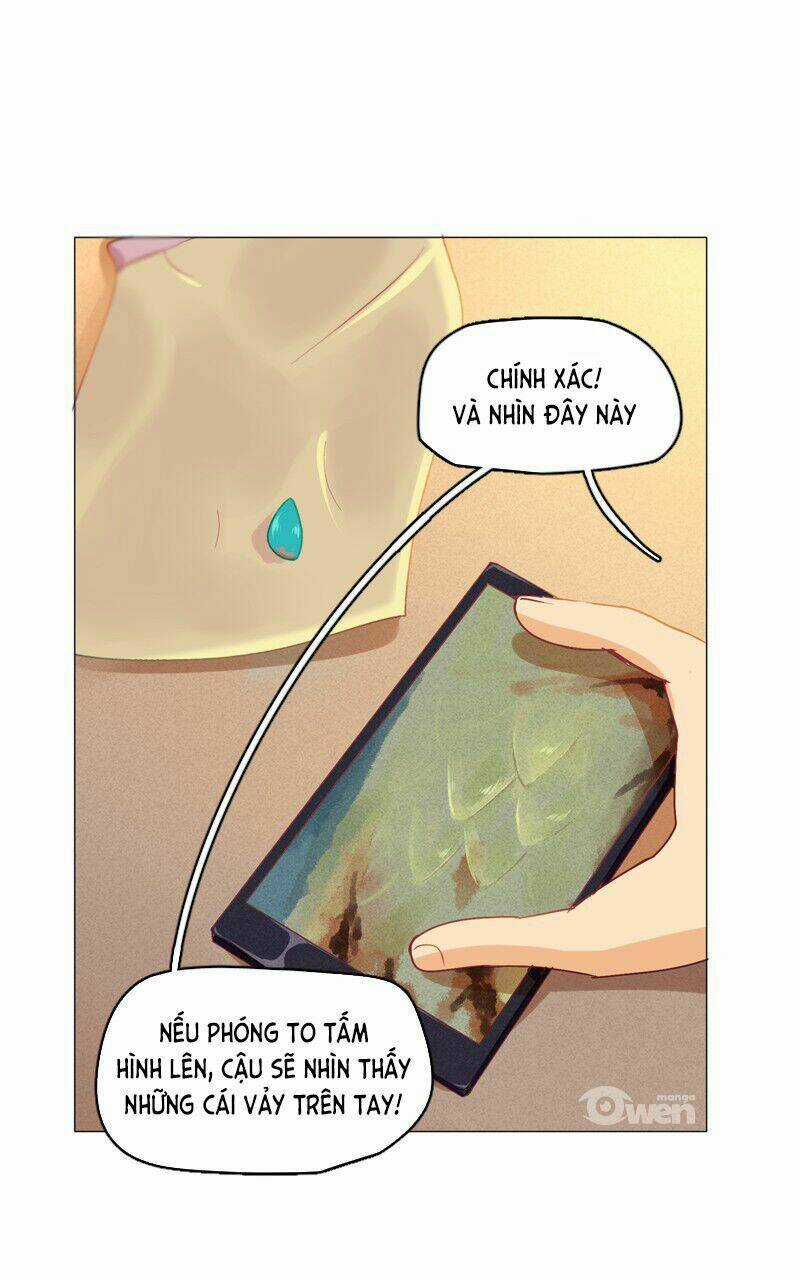 Lời Nguyền Lalin Chapter 13 trang 15