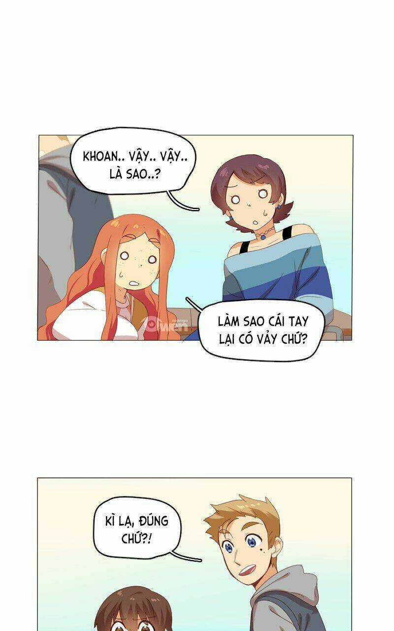 Lời Nguyền Lalin Chapter 13 trang 16