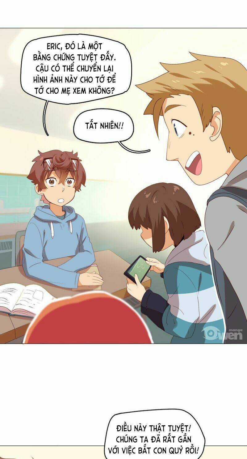 Lời Nguyền Lalin Chapter 13 trang 18