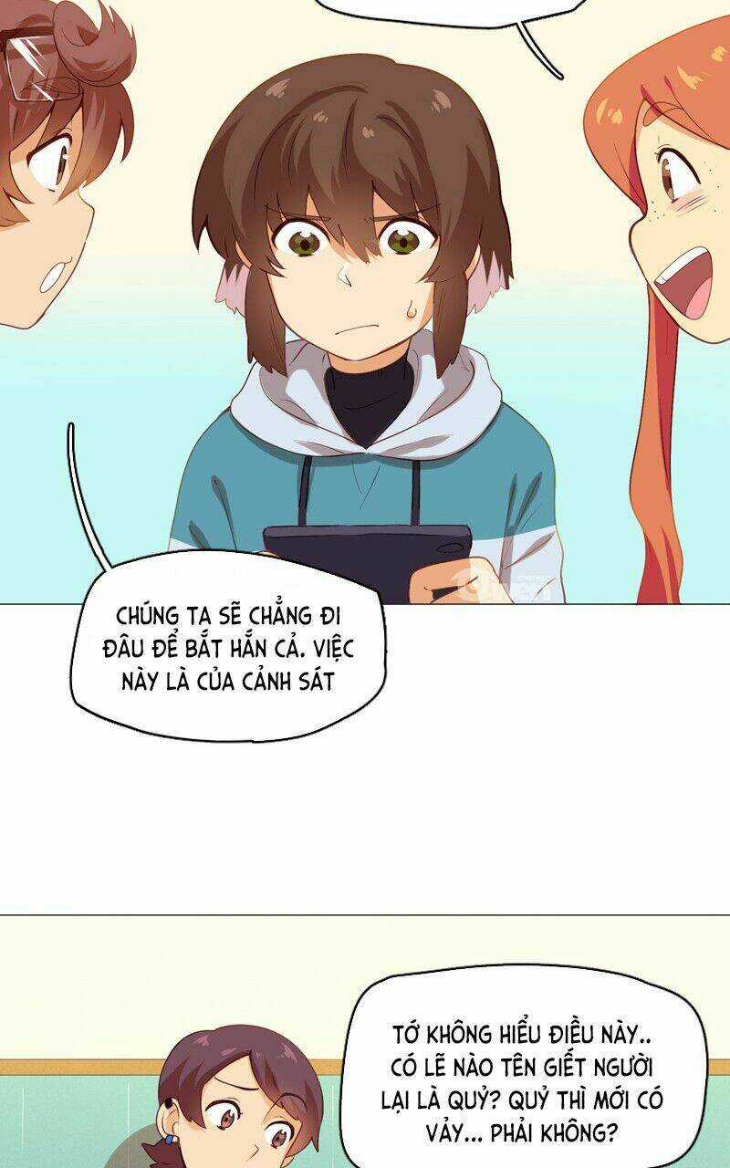 Lời Nguyền Lalin Chapter 13 trang 19