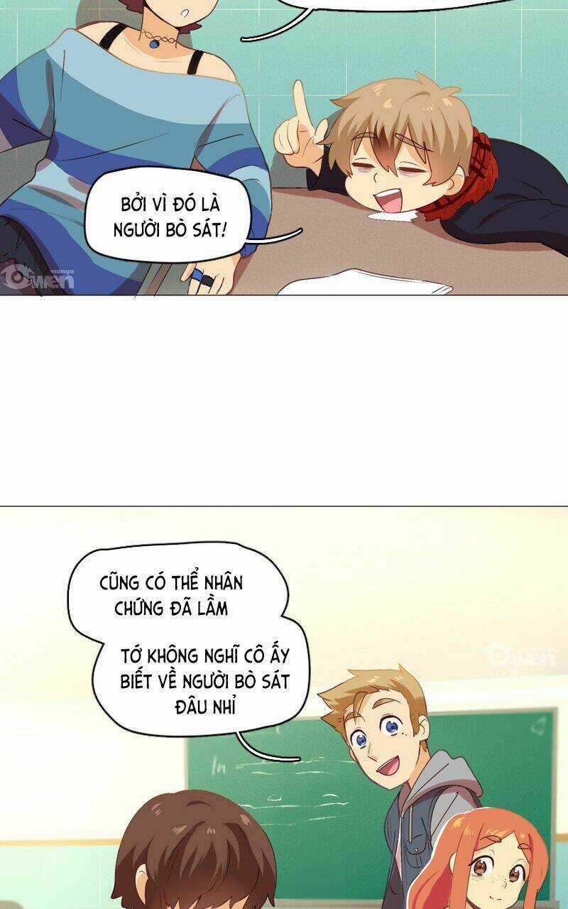 Lời Nguyền Lalin Chapter 13 trang 20