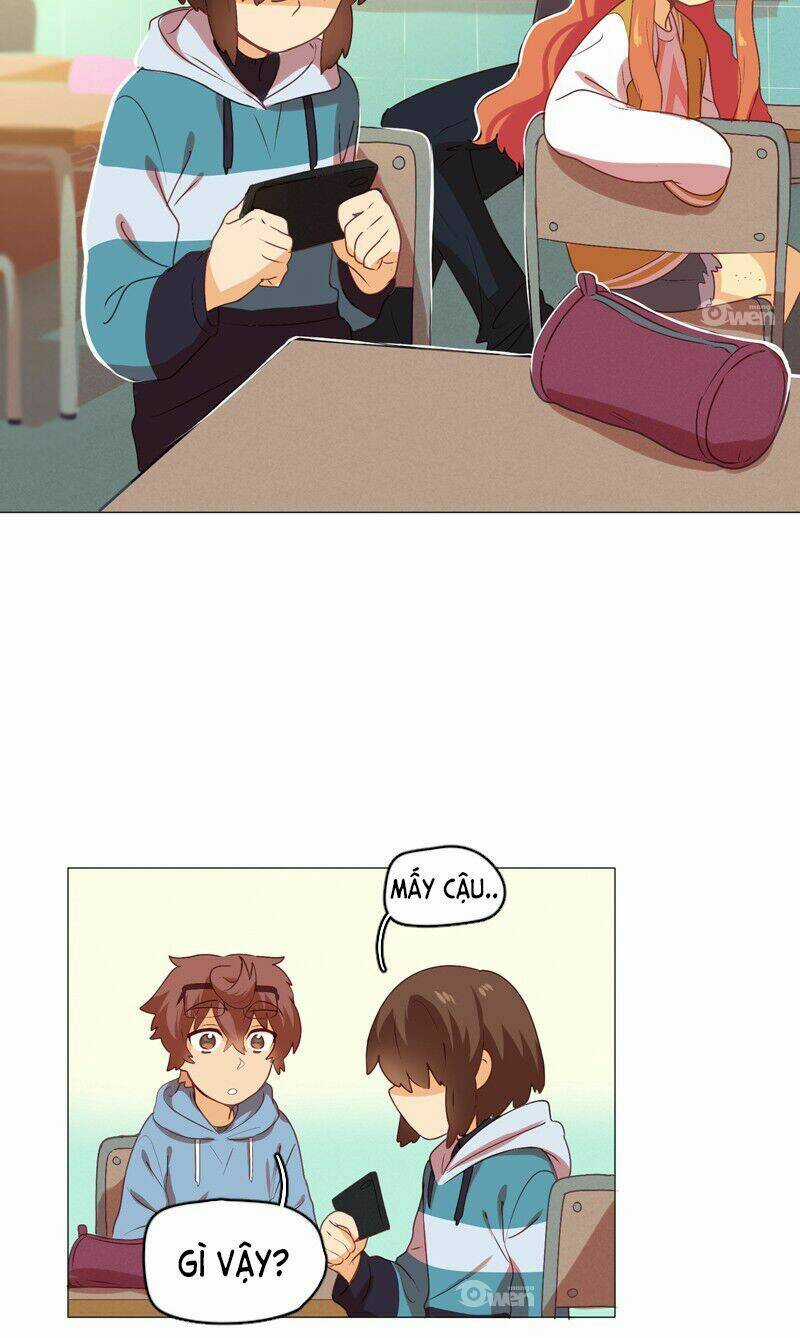 Lời Nguyền Lalin Chapter 13 trang 21