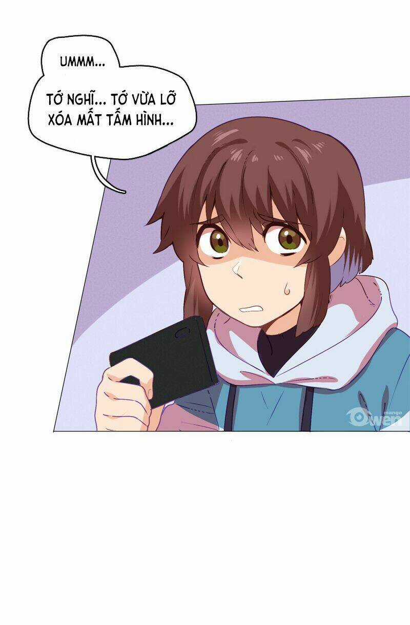 Lời Nguyền Lalin Chapter 13 trang 22