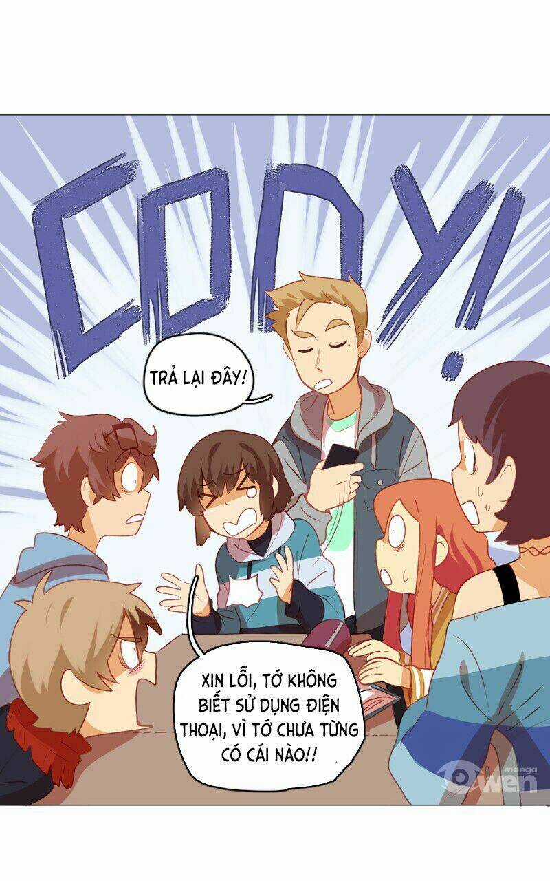 Lời Nguyền Lalin Chapter 13 trang 23