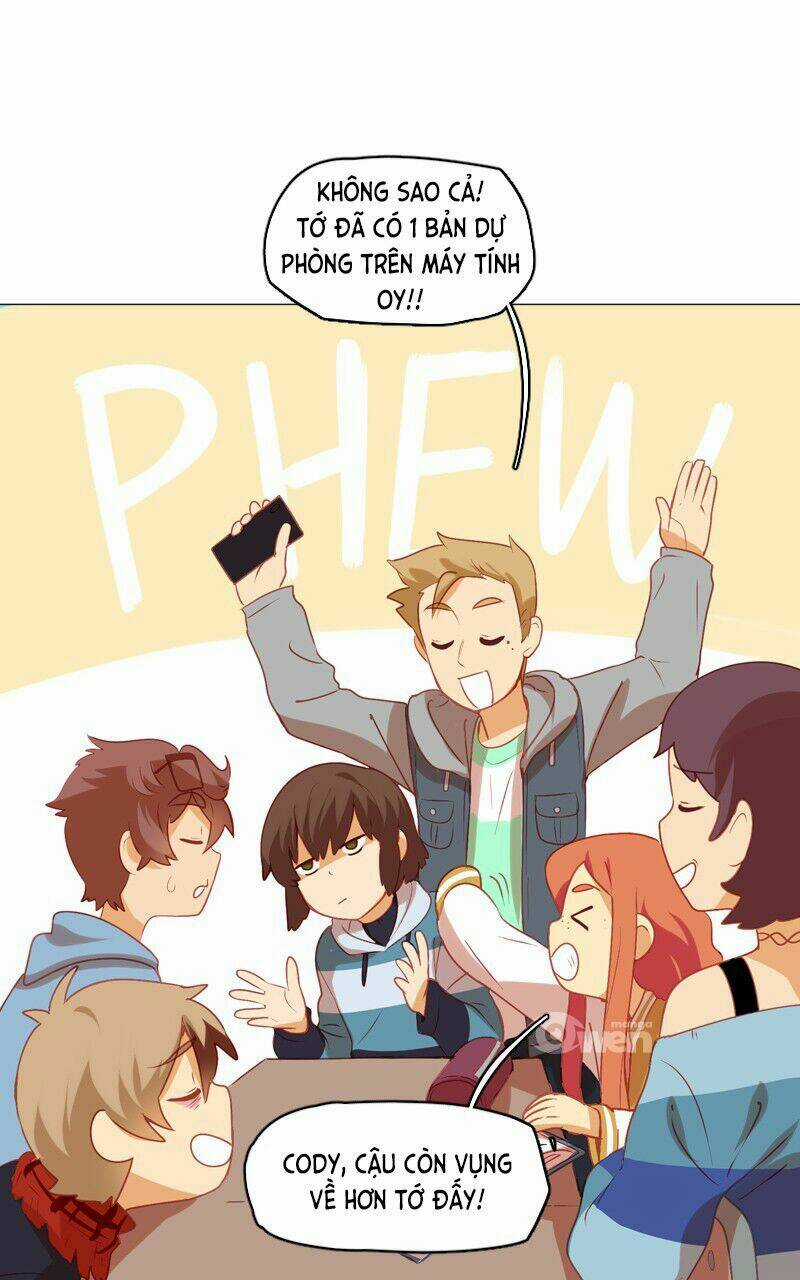 Lời Nguyền Lalin Chapter 13 trang 24