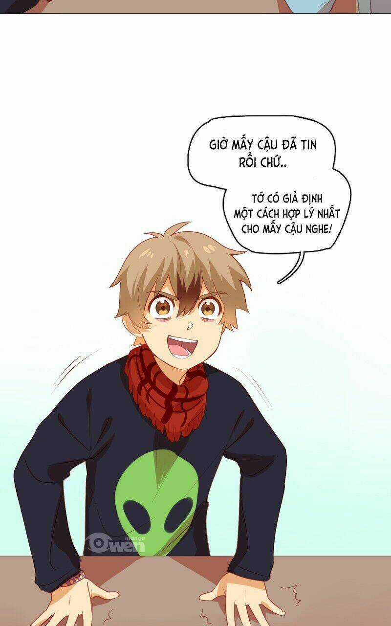 Lời Nguyền Lalin Chapter 13 trang 25