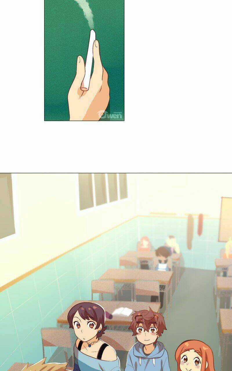 Lời Nguyền Lalin Chapter 13 trang 27