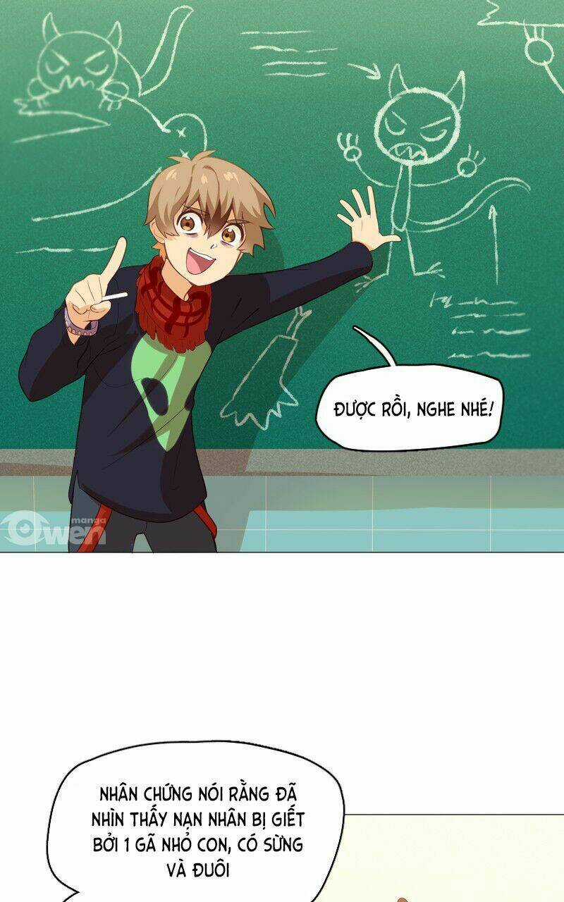 Lời Nguyền Lalin Chapter 13 trang 29