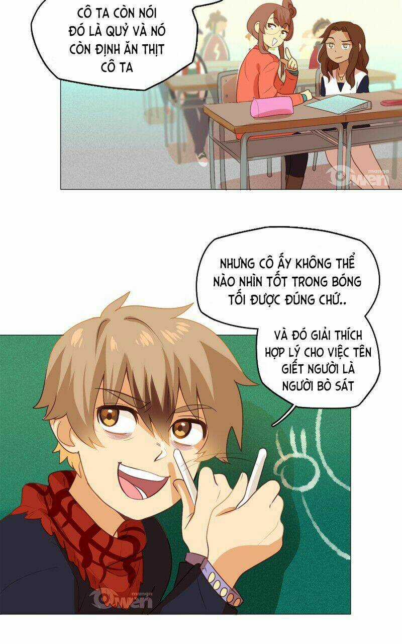 Lời Nguyền Lalin Chapter 13 trang 30