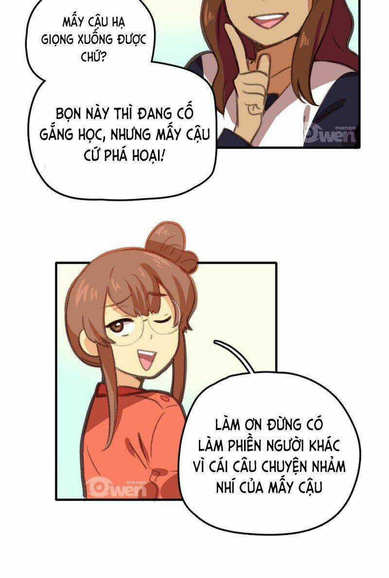 Lời Nguyền Lalin Chapter 13 trang 32