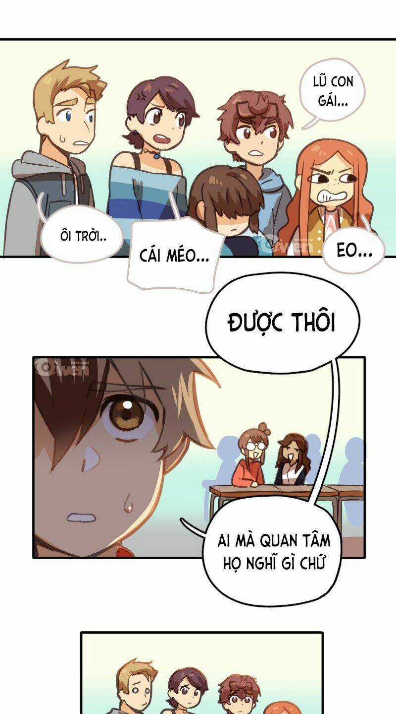 Lời Nguyền Lalin Chapter 13 trang 33