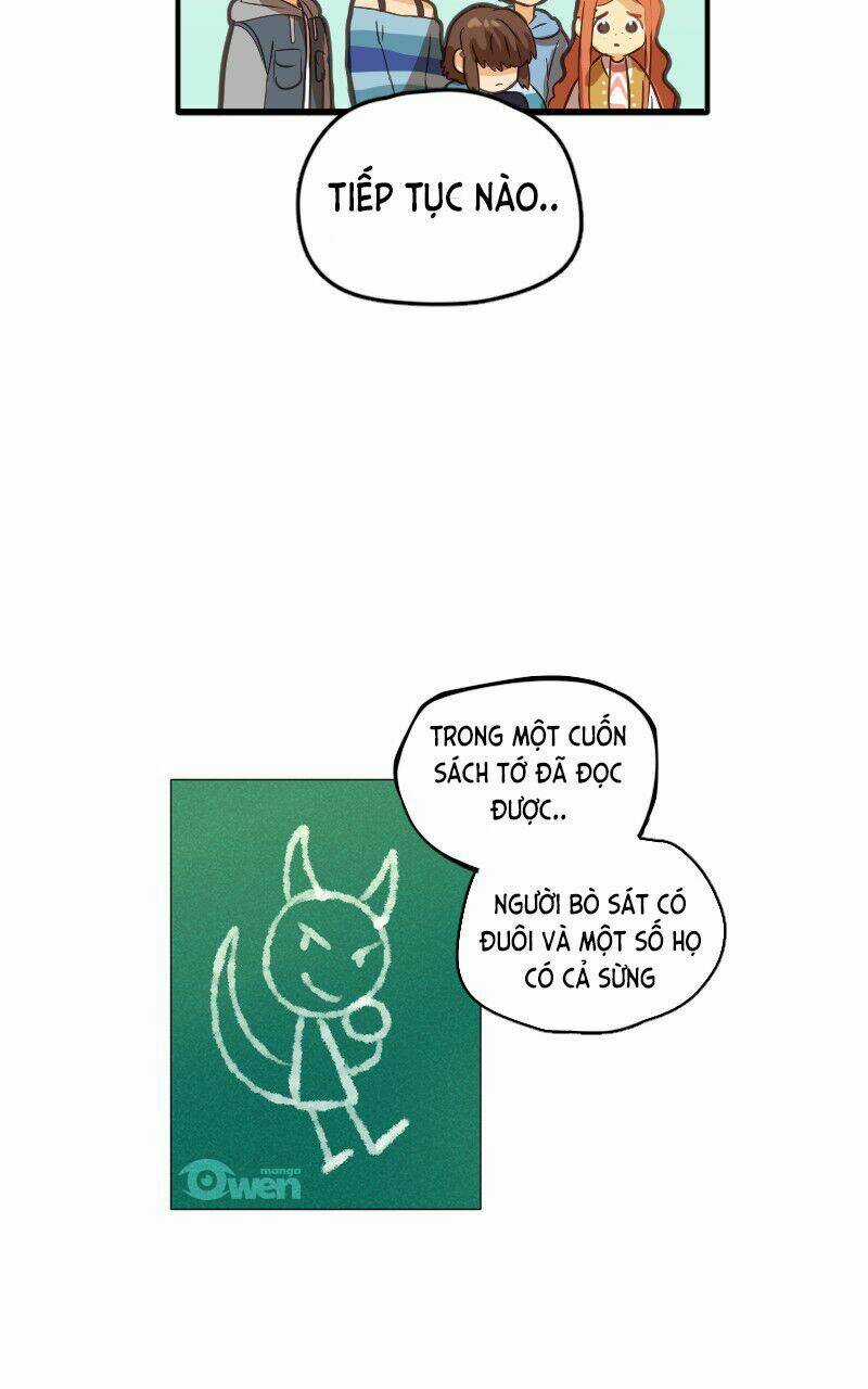 Lời Nguyền Lalin Chapter 13 trang 34