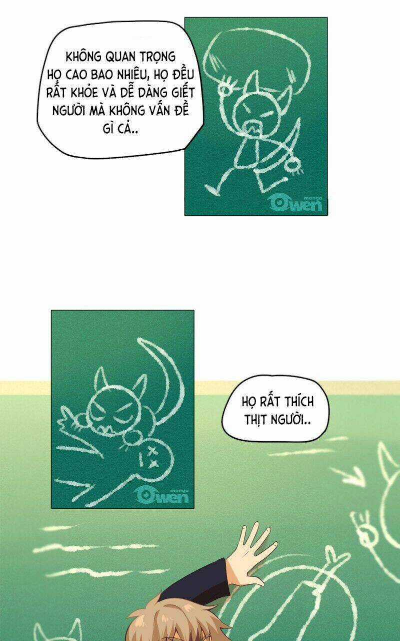 Lời Nguyền Lalin Chapter 13 trang 35