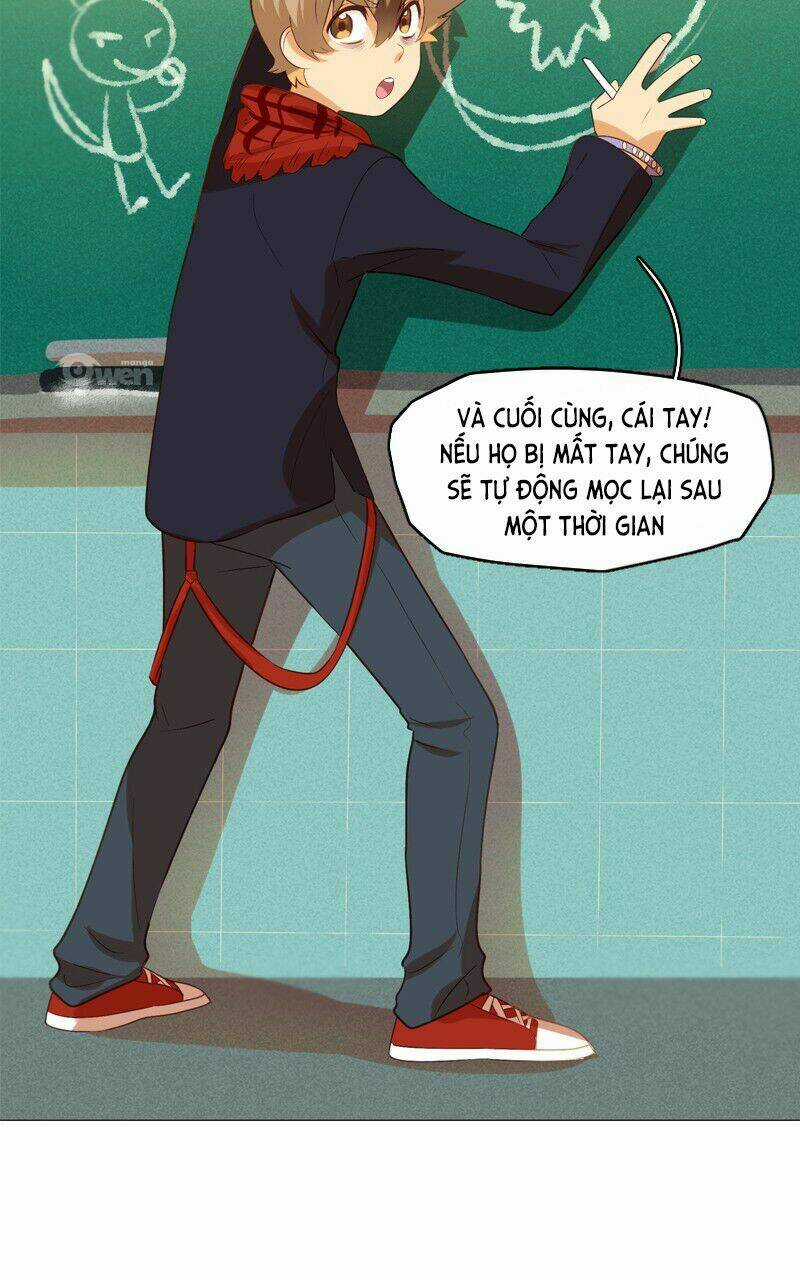 Lời Nguyền Lalin Chapter 13 trang 36