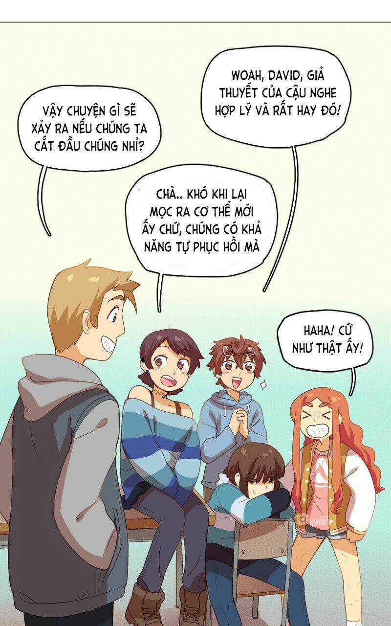 Lời Nguyền Lalin Chapter 13 trang 37