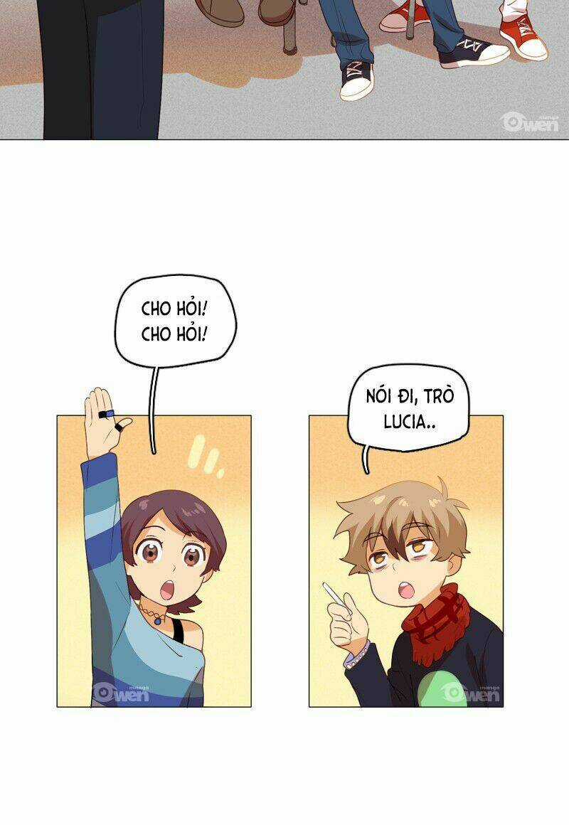 Lời Nguyền Lalin Chapter 13 trang 38