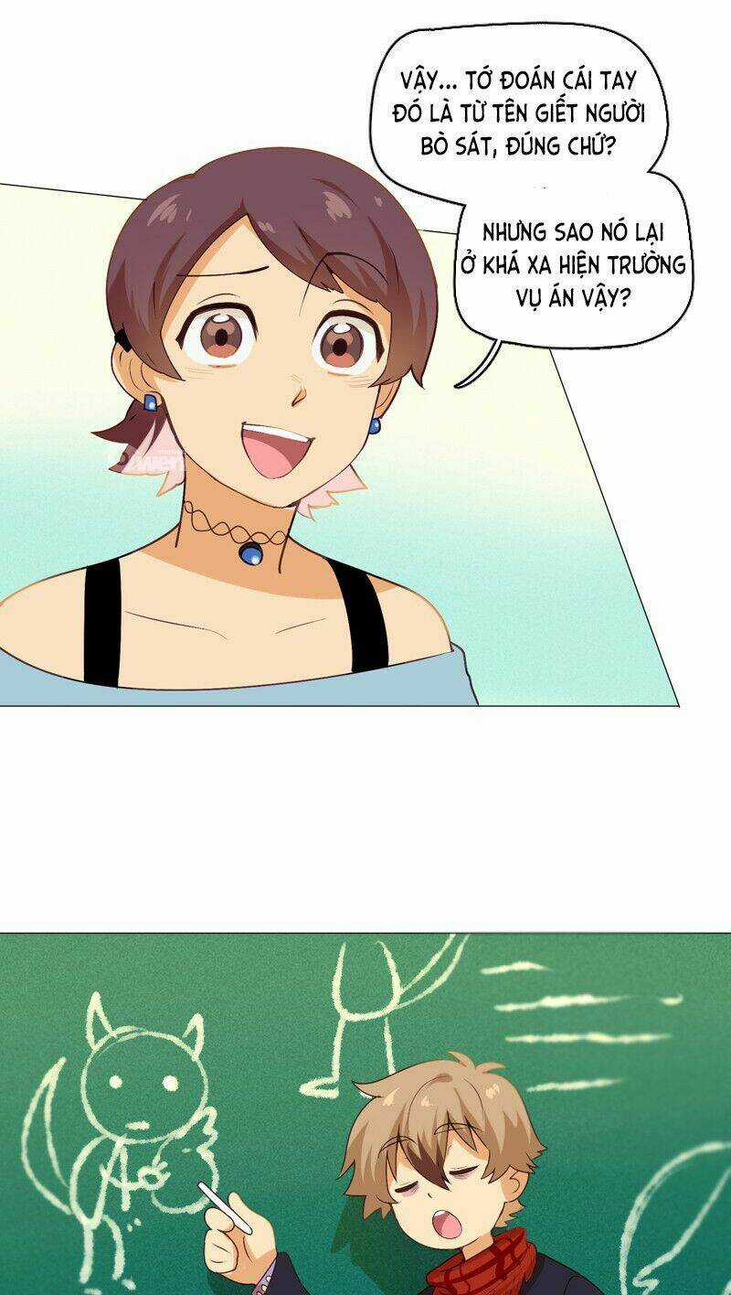 Lời Nguyền Lalin Chapter 13 trang 39