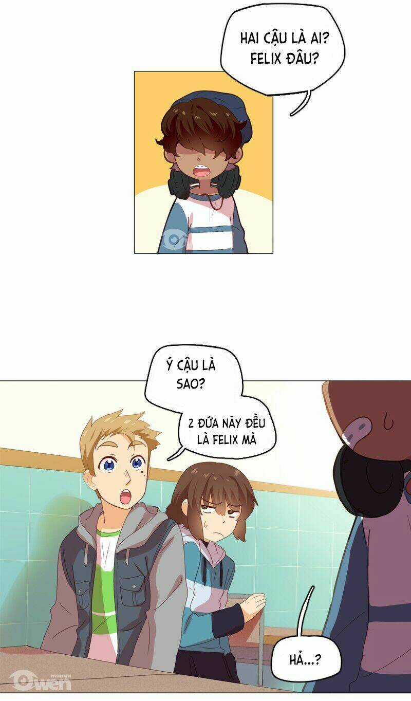 Lời Nguyền Lalin Chapter 13 trang 4